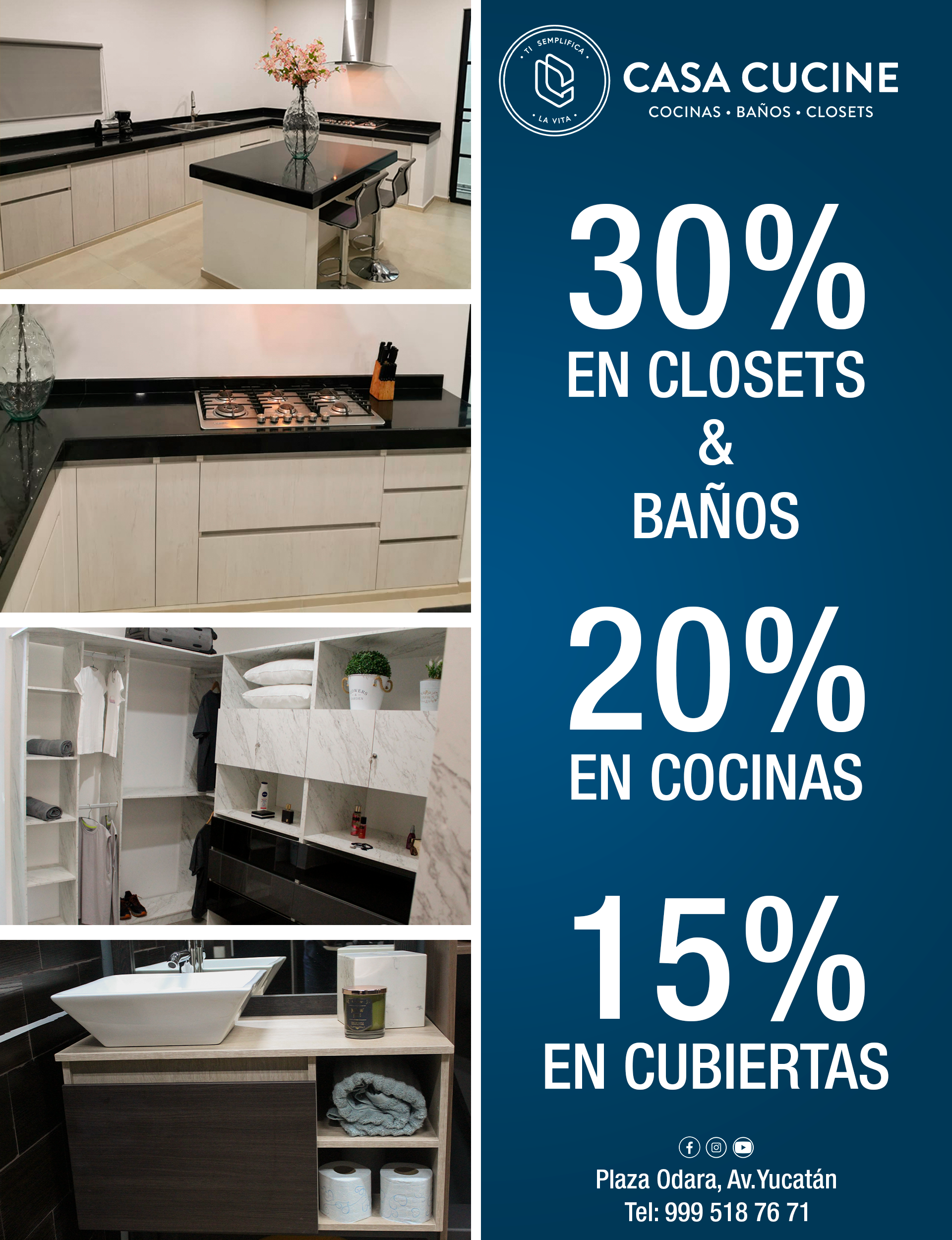 Promoción del mes